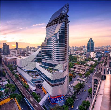 bangkok shopping center for designers